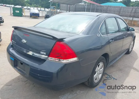 2009 Chevrolet Impala 3.5L Lt from USA, damaged, VIN 2G1WT57KX91213232